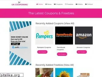 ukcouponing.co.uk