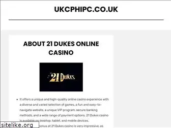 ukcphipc.co.uk