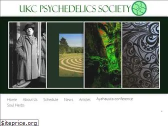 ukcpsychedelics.co.uk