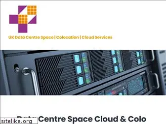 ukdatacentrespace.com