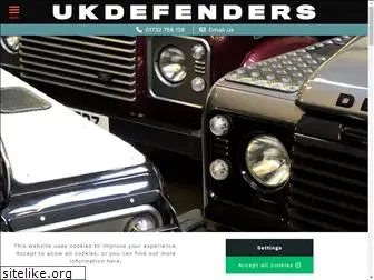 ukdefenders.com