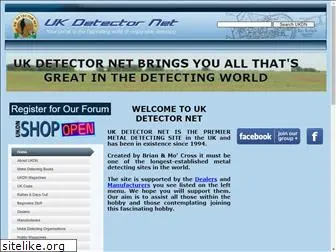 ukdetectornet.co.uk