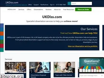 ukdiss.com