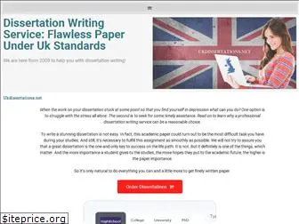 ukdissertations.net