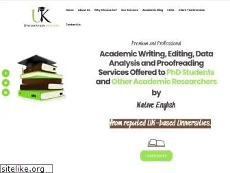 ukdissertationwriters.com