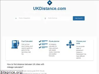 ukdistance.com
