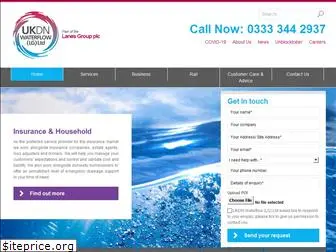 ukdnwaterflow.co.uk