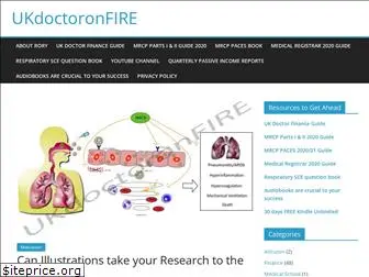 ukdoctoronfire.com