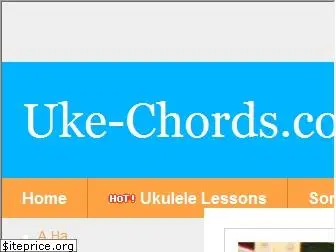 uke-chords.com