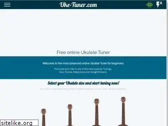 uke-tuner.com