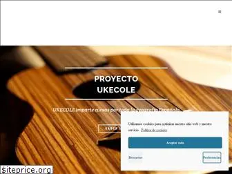 ukecole.com