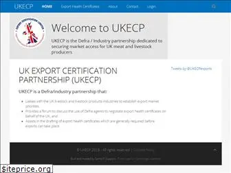 ukecp.com