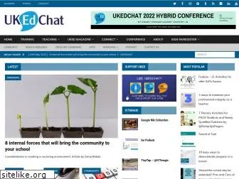 ukedchat.com