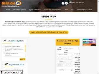 ukeducation.info