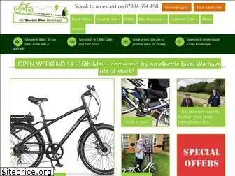 ukelectricbike.co.uk