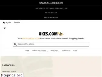 ukes.com