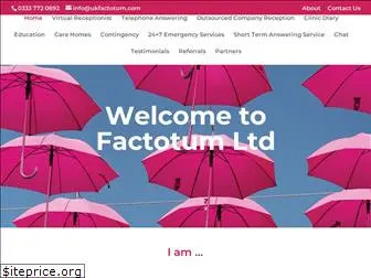 ukfactotum.com