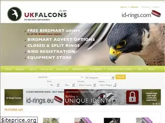 ukfalcons.com