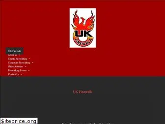 ukfirewalk.com