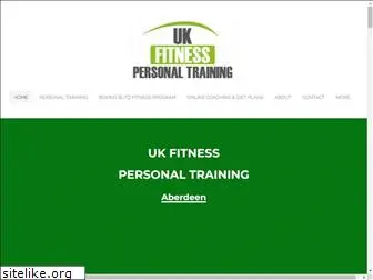 ukfitnesspersonaltraining.com