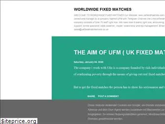 ukfixedmatches.com