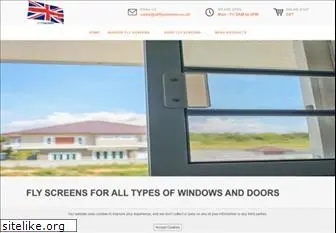 ukflyscreens.co.uk