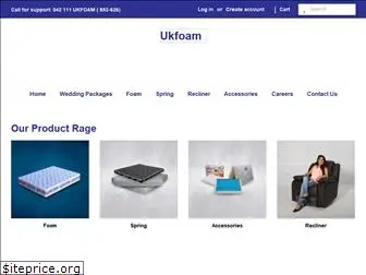 ukfoam.com.pk