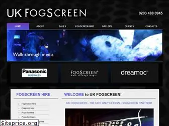 ukfogscreen.com