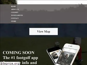 ukfootgolf.com