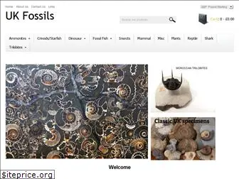 ukfossilsforsale.com