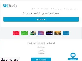 ukfuels.co.uk