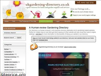 ukgardening-directory.co.uk