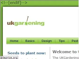 ukgardening.co.uk