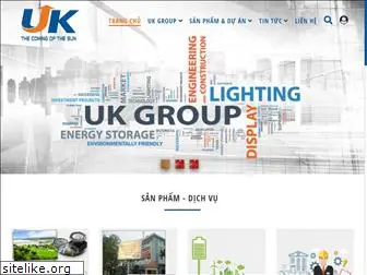 ukgroup.vn