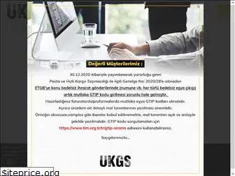 ukgs.com.tr
