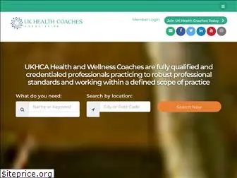 ukhealthcoaches.com