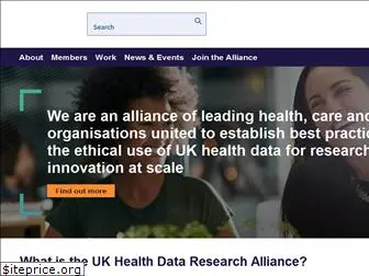 ukhealthdata.org