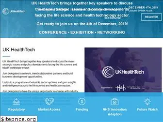 ukhealthtech.com