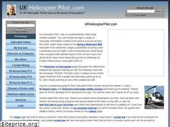 ukhelicopterpilot.com