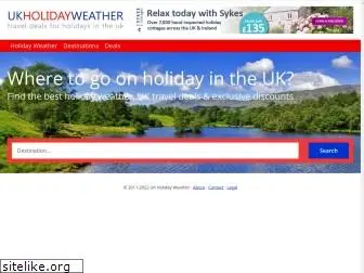 ukholidayweather.co.uk