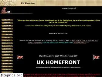 ukhomefront.co.uk