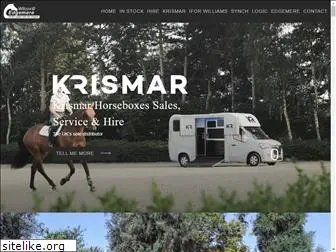 ukhorsetrailers.com