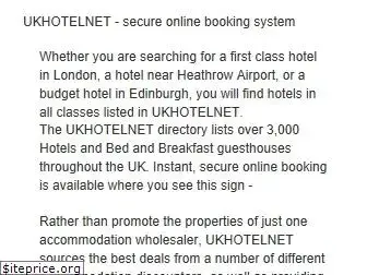 ukhotelnet.com