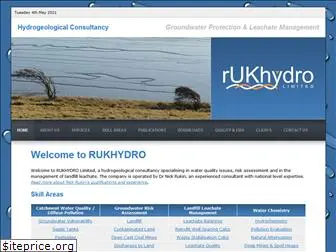 ukhydrogeologist.co.uk
