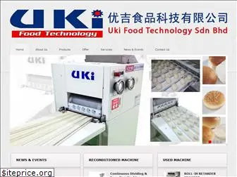 ukifoodtech.com