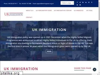 ukimmigration.org.uk