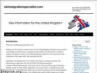 ukimmigrationspecialist.com