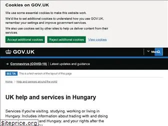 ukinhungary.fco.gov.uk