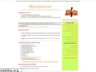 ukinsurances.com