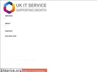 ukitservice.co.uk